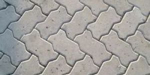 Glossy Finish Paver Block