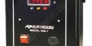 Tempmaster 430 T Molten Metal Temperature Indicator