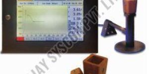 Ferrolab Touch Carbon Silicon Analyzer