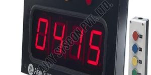 T-442 Precitime Model Dual Display