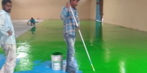 Epoxy Flooring Works