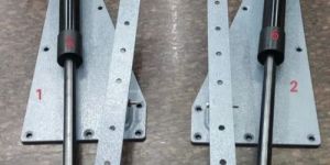 Wall Mounted Bed Mechanism