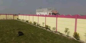 Readymade Boundary Wall