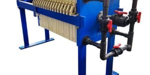 Oil Filter Press