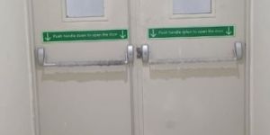 Metal Fire Rated Door