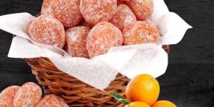 Dehydrated Baby Orange