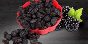 Dehydrated Black Berry