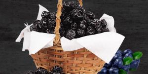 Dehydrated Blueberry