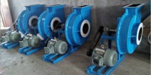 Chemical Blowers