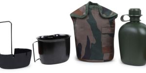 Tracking Water Bottle