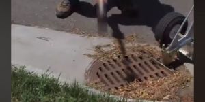 Ductile Iron Manhole Cover