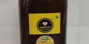 Cold Pressed Mustard Oil