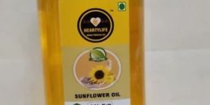 Cold Pressed Sunflower Oil