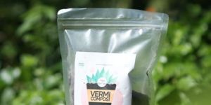 Organic Compost Fertilizer