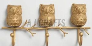 Cast Iron Elephant Hanger