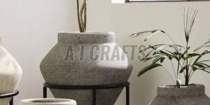 Outdoor Garden Iron Stand