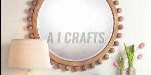 Round Wall Mirror