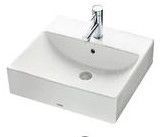 660W X 420D X 75H Mm Ceramic Wash Basin