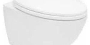 Ceramic Wall Mounted Toilet