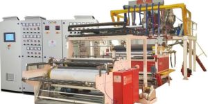 3/5 Layer Cast Stretch Film Making Machine