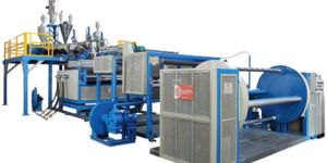 Cast Non Breathable Film Making Machine