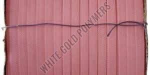 12 Mm Red Coated PP Box Strapping Roll