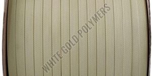 12 Mm Yellow Coated PP Box Strapping Roll