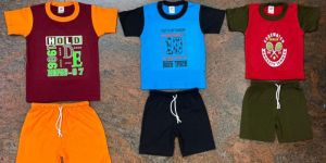 kids wear top bottom set