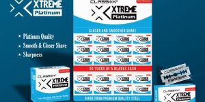 Class X Xtreme Premium Blades