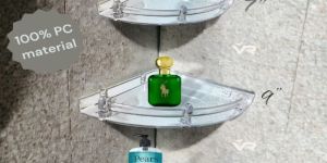 Queen Bathroom Corner Shelf