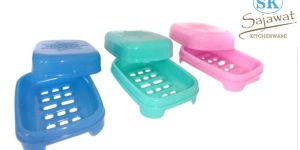 Plastic Dove Soap Case