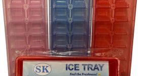 Plastic First Ice Trays