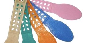 Plastic Foot Scraper