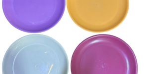 Plastic Small Nasta Plate