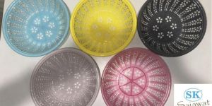 Plastic Soni Basket