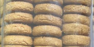 Osmania Biscuits