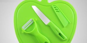 3 in 1 Chopping Board Set