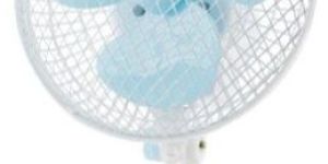Electric Clip Fan