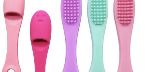 Silicone Finger Face Scrubber
