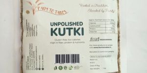 Unpolished Little Millet/kutki
