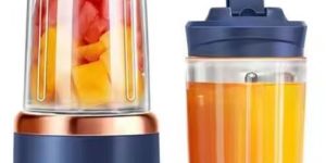 Portable Blender For Smoothie And Juices Mixer Blender Blade