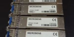 10G Optical Receiver