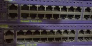 15W Extreme Ethernet Switch