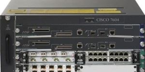 Cisco 7604 Chassis Router Switch