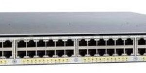 Cisco Catalyst 4948 Ethernet Switch