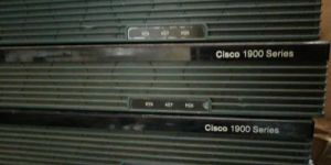 Cisco Network Switch