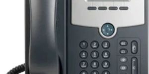 Cisco SPA504G 8-Line VOIP Phone