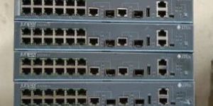 Juniper EX2200C Ethernet Switch