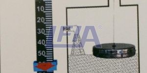 Double Sided Transparent Gauge