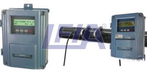 Ultrasonic Clamp on Flow Meter